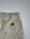 Carhartt Tan Double-Knee Work Shorts (W:37|L:21)