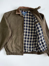 Polo Ralph Lauren Premium Classic Harrington Hard Cotton Jacket (M)