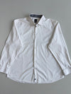 Strellson White Slim Fit Dress Shirt(2XL)