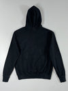Jurassic Park/World Black Graphic Hoodie (L)