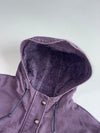 2014 Carhartt 100667 Sherpa-Lined Hooded Duck Jacket (XL)