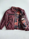 Vintage Premium Original Leather Jacket (L)