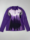 Nike Half-Zip Windbreaker Pullover(XS)