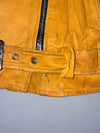 Ticon Premium Original Leather Jacket (S)