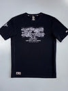 Psyche | Taipei Group Graphic Tee | Black (L)