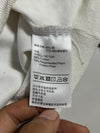 AAPE by A Bathing Ape Camo Ape Head Crewneck – White (XS/S)