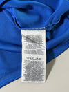 Nike Dri-Fit “DS” Jersey T-Shirt – Royal Blue, (M)