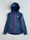 Under Armour ColdGear Fleece Full-Zip Hooded Jacket(S)