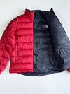 The North Face Premium Original Reversible Jacket and Pure Duck Feather Inside (M)