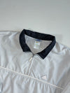 Vintage 90s Adidas Quarter Zip Windbreaker Pullover (XL/2XL)