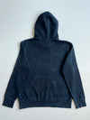Vintage Puma Big Logo Navy Hoodie (S)