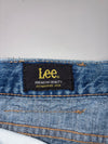 Vintage Lee Jeans (light wash) (W:29) (L:44)