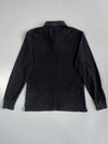 Stone Island Compass Patch Long Sleeve Polo Shirt (M)