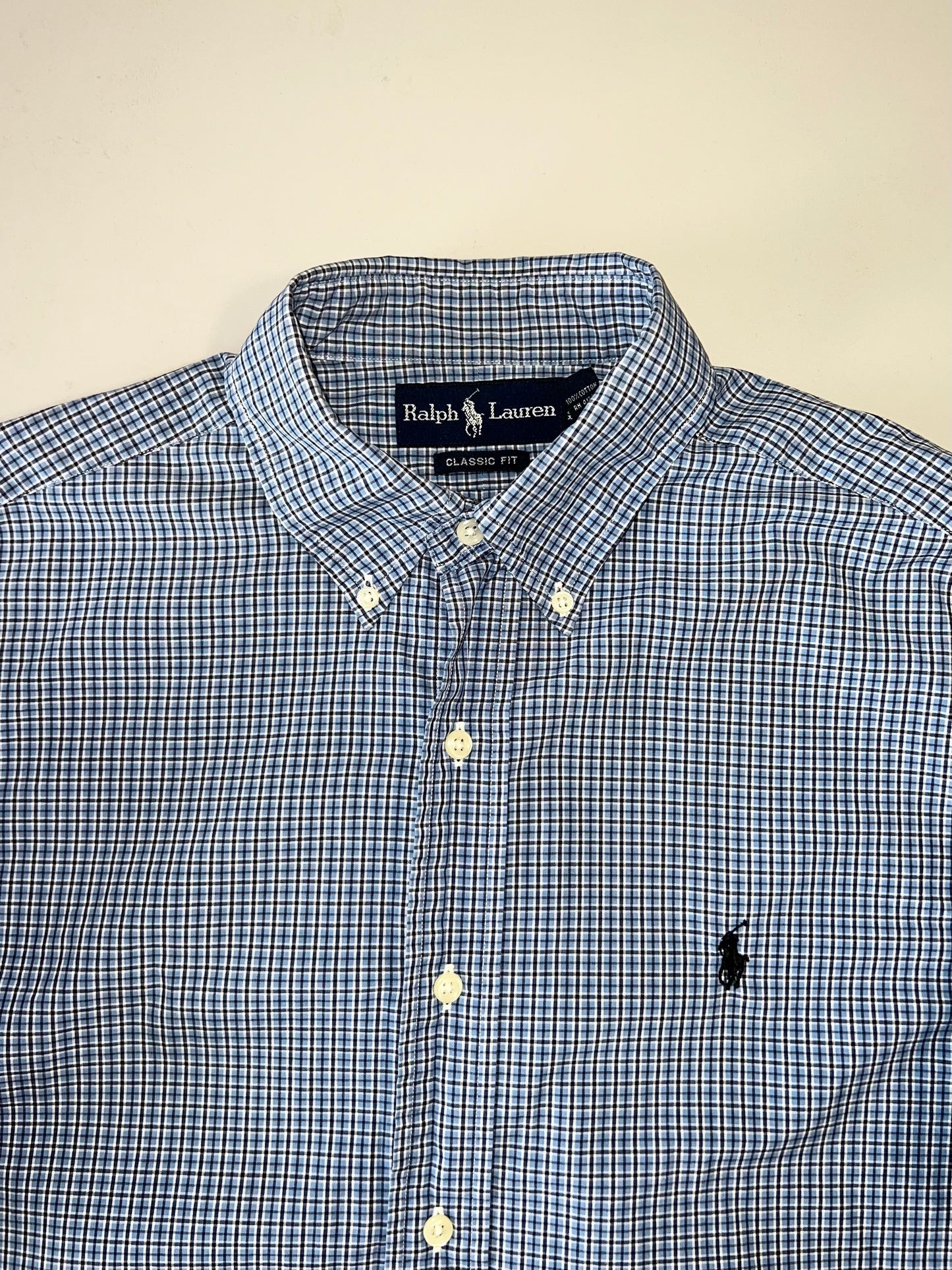 ZRalph Lauren Original Shirt (M)