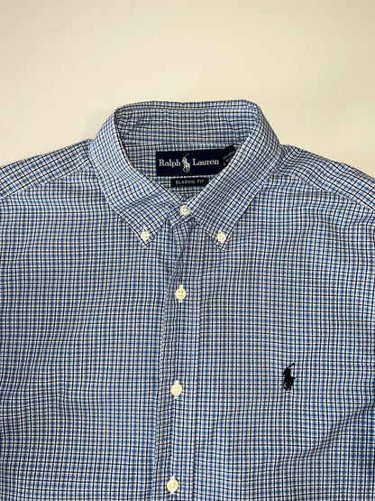 ZRalph Lauren Original Shirt (M)