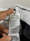 Erima BSV 1945 Black & White Striped Long Sleeve Football Jersey (S)