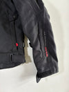 Rev’it! “Engineered Skin” Textile Motorcycle Jacket PADDED (M)