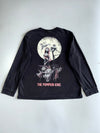 The Pumpkin King x Official Merchandise Of Disney Graphic Printed T-Shirt (2XL/3XL)