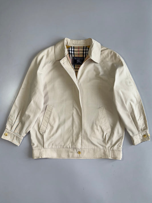 Burberry’s Premium Original Classic Harrington Jacket (XL)