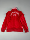 Adidas Liverpool FC Red Track Jacket (XXS)