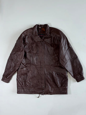 Bernardo Premium Original Leather Jacket (2XL)