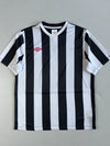 Umbro Tailored By Striped Football Jersey (L)