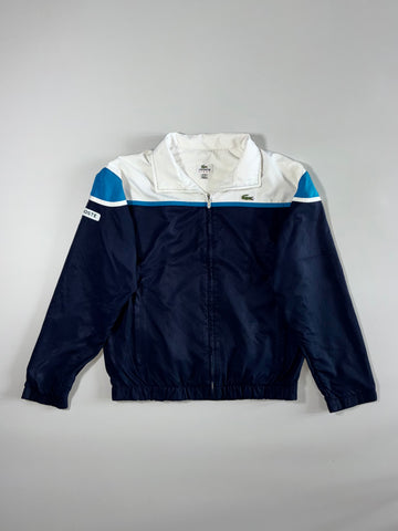 Lacoste Sport Colorblock Full-Zip Track Jacket (S)