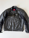 ZDucati by Dainese Original Authentic Pure Leather Jacket (PADDED) (RARE) (M/L)