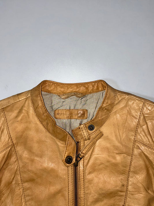Super Premium Original Leather Jacket (XS)