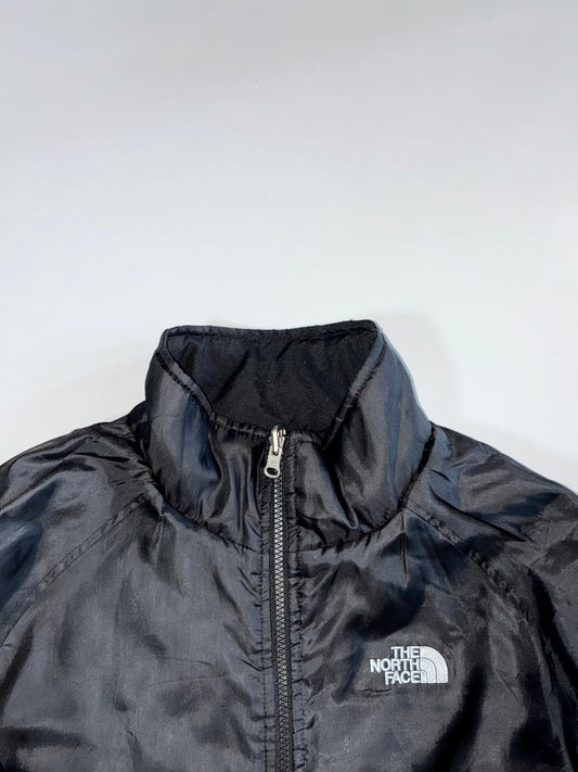 The North Face Insulated Reversible Fleece Jacket (M)