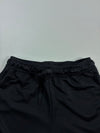 Adidas Performance Big Logo Black Training Shorts (W:26) (L:17)