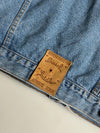 Vintage Diesel Denim Trucker Jacket (L)