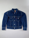 Levi's Type 1 Iconic Trucker Denim Jacket – Dark Indigo (M)