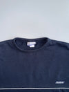 Reebok | Navy Crewneck Sweatshirt | (XL)