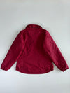 Columbia Sportswear Maroon Fleece-Lined Jacket Women’s (L/XL)