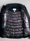 Columbia Omni-Heat Interchange Black Puffer Jacket (L)