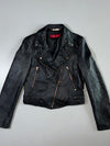 Besti Belli Premium Original Leather Jacket Women’s (XXS)