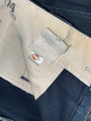 Dickies 874 Original Fit Navy Work Pants (W:32|L:41)