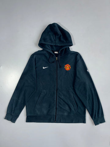 Nike Manchester United Full-Zip Hoodie (L/XL)