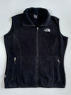 The North Face Fleece Zip Vest (M)