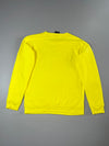 Dickies Yellow Oval Logo Crewneck Sweatshirt  (S)