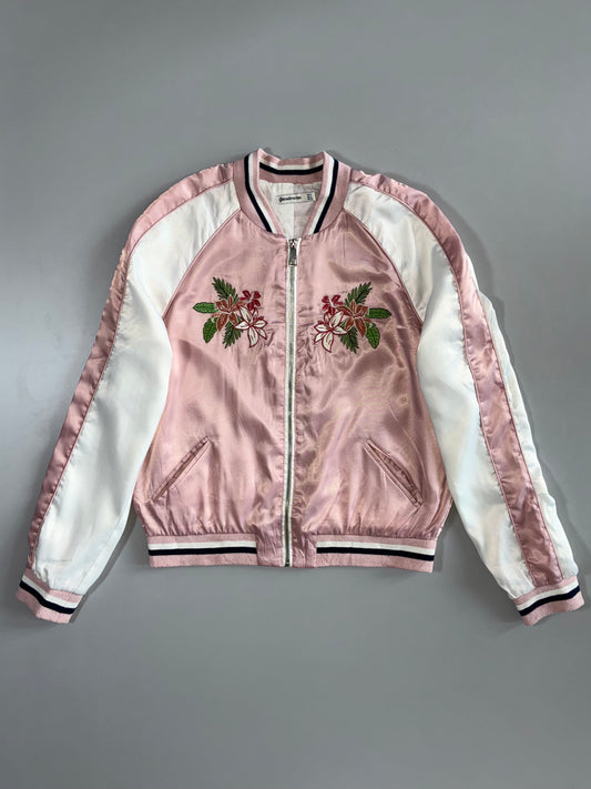 Japnese Fully Embroidered Jacket (M)
