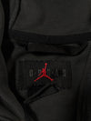 Jordan | Zip-Up Hoodie Black (XL)