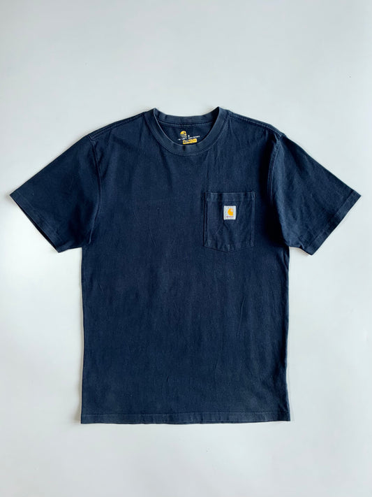 Vintage Carhartt K87 Original Fit Chest Pocket Tee (L)