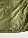 Black Yak Olive Nylon Utility Jacket (XL)