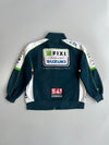 Suzuki Collection | FIXI Crescent Superbike Team Fleece Racing Jacket (Xl)