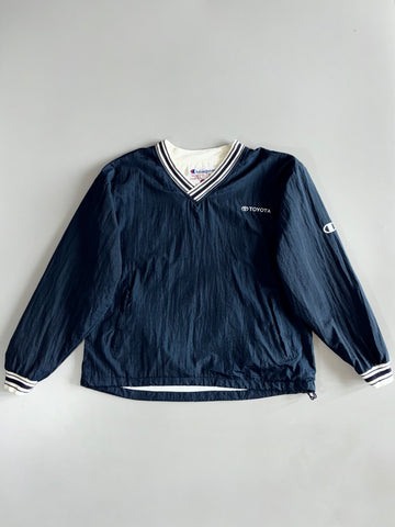 Champion Toyota Navy Pullover | (2XL)