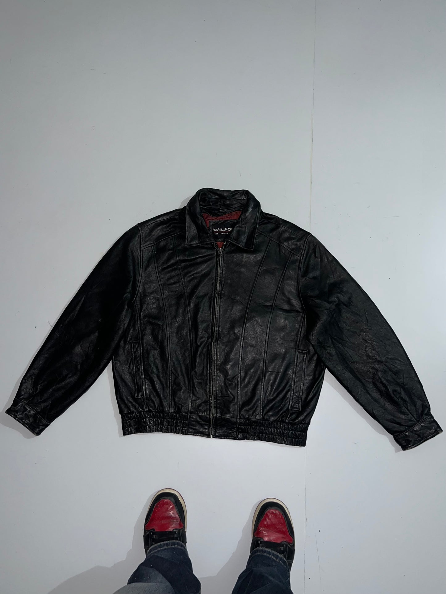 *Super Premium Original Leather (M/L)