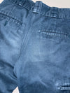 Dickies Double Knee Loose Fit Denim Shorts (W:28) (L:24.5)