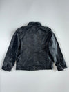 Premium Original Pure Leather Jacket (XL)